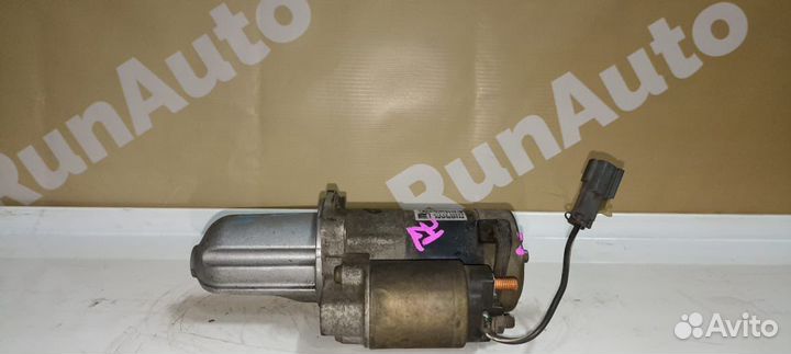 Стартер Nissan Teana J31 VQ23 Ниссан Теана VQ35