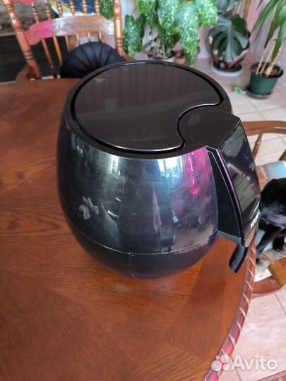 Фритюр, аэрогриль kitfort