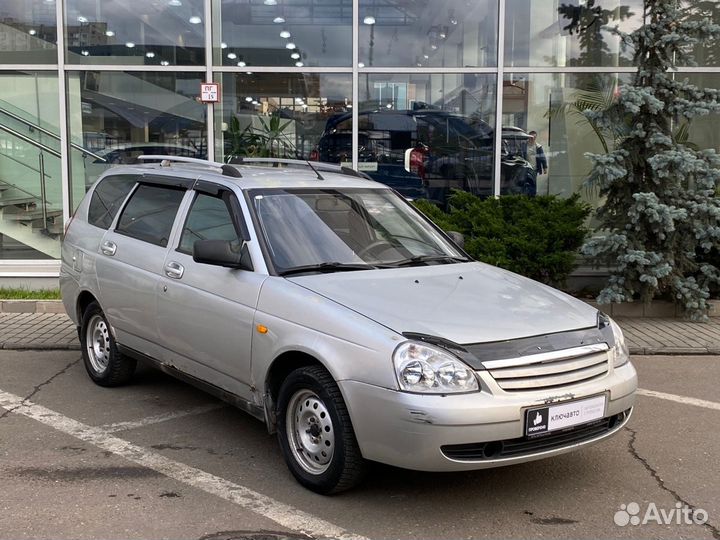 LADA Priora 1.6 МТ, 2011, 257 312 км