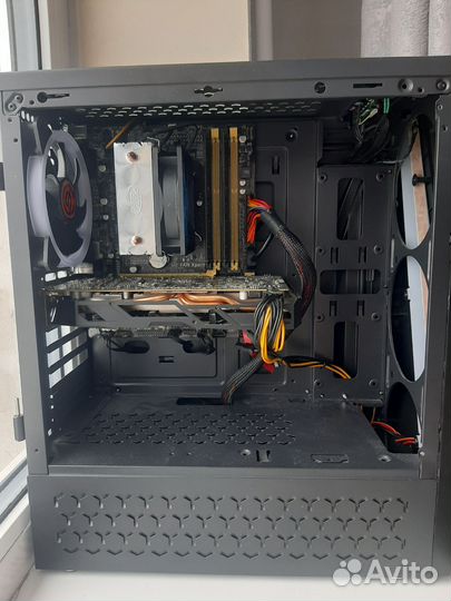 Игровой системный блок i5