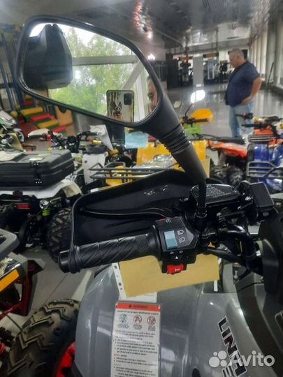 Линхай D300. 4х4. Инжекторные