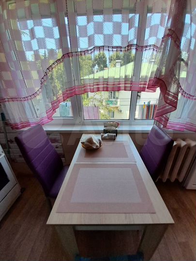 1-к. квартира, 32 м², 4/5 эт.