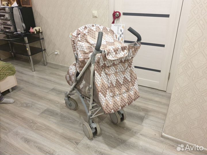 Детская летняя коляска