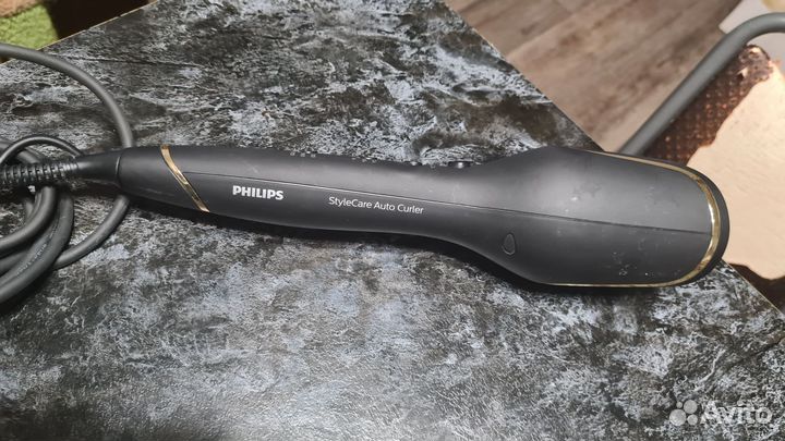 Фен стайлер для завивки волос