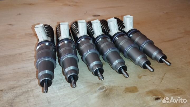 Форсунки Volvo FH12