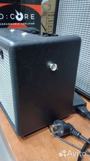 Nux Mighty8BT Комбоусилитель Гитарный Гарантия NEW