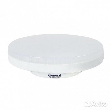 Лампы General LED glden-GX53-10-230-GX53-6500 (64