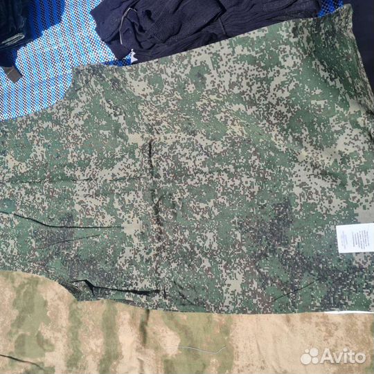 Майки уставные Мох, цифра