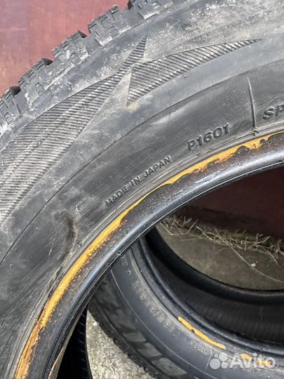 Bridgestone Blizzak DM-V1 185/65 R15