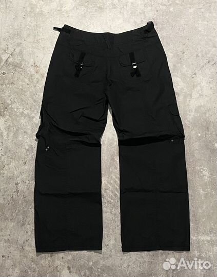 Карго брюки tripp nyc balenciaga type