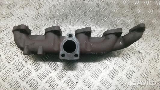 Выпускной коллектор дизельный KIA sorento 1 (TML24