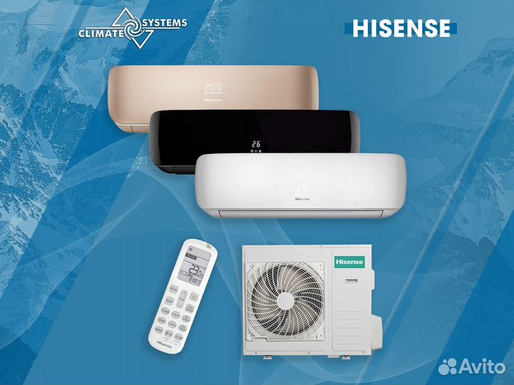 Мульти сплит система на 2 комнатыHaier 2U40S2SM1FA