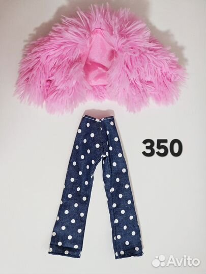 Одежда для Барби