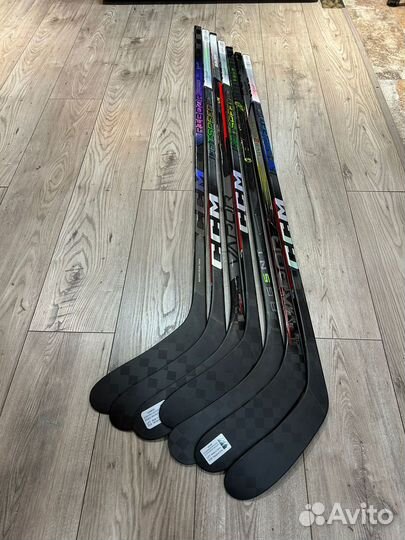 Клюшка хоккейная bauer/ccm