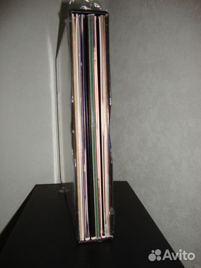 9LP Rainbow – The Polydor Years - Polydor-EU-2014