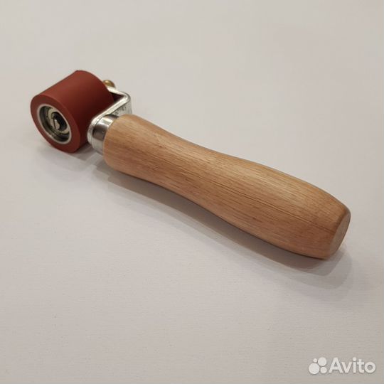 Валик прикаточный силиконовый высокотемпературный