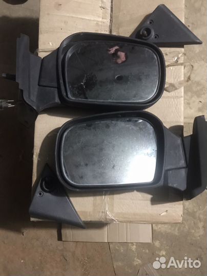 Зеркало заднего вида niva