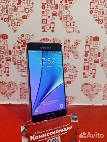 Samsung Galaxy A3 (2016) SM-A310F/DS, 16 ГБ
