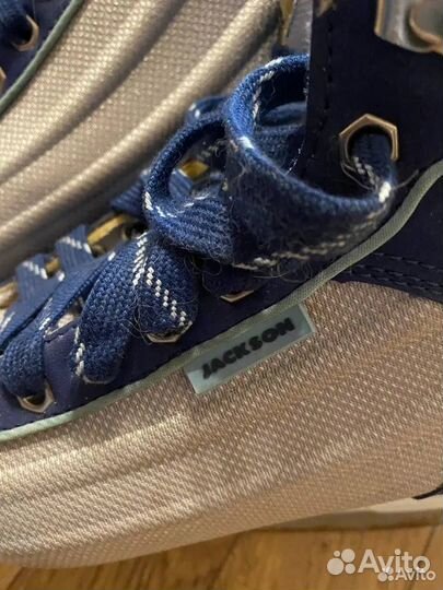 Коньки Хоккейные jackson