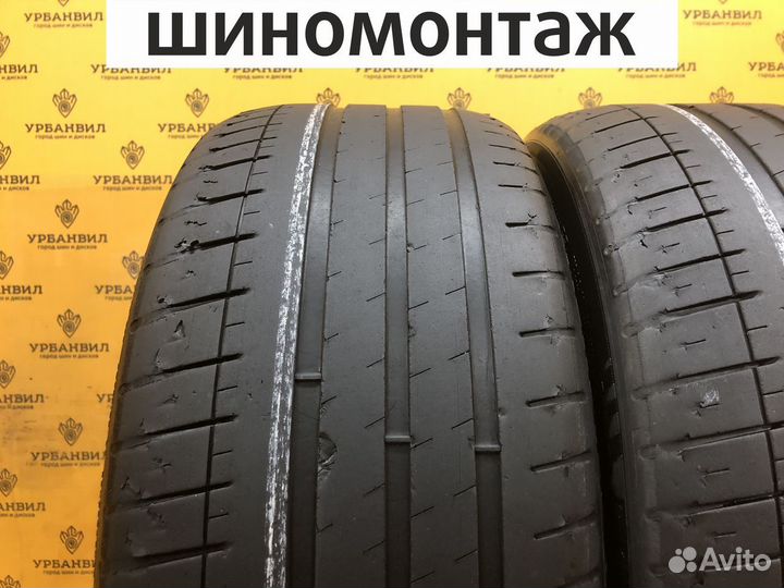 Michelin Pilot Sport 3 235/40 R18 95Y