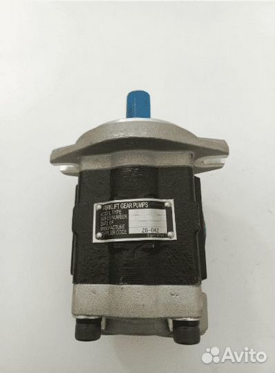 Гидронасос cbhc-F16 AFH4 (против) (CPD 15) 10 шлиц