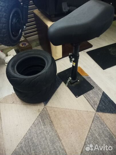 Электросамокат Speed Savage S 11