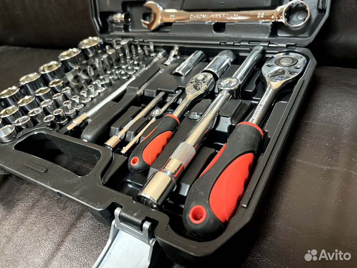 Набор инструментов 82 предмета
