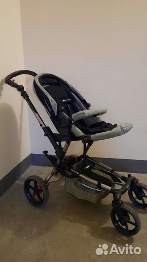 Коляска 2 в 1 Jane Epic
