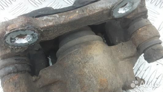 Суппорт тормозной задний левый lexus GS 3 (PUK14MA