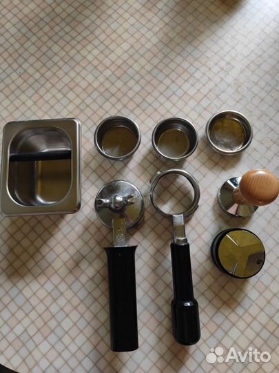 Кофеварка Gaggia