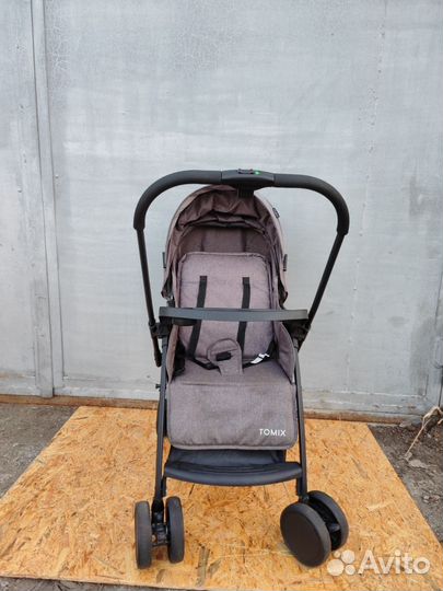 Прогулочная коляска бу