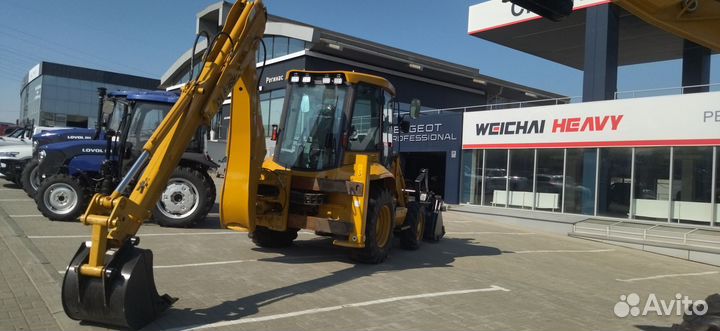 Экскаватор-погрузчик Lovol FLB468-II, 2023