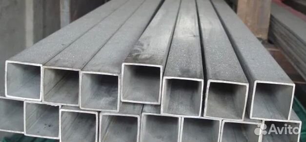 Трубы профильные, гост. Объём. Проф. труба