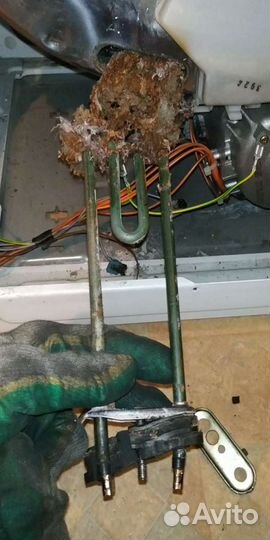 Ремонт стиральных машин