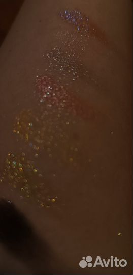 Палетка теней parisa Ghost Tape оригинал