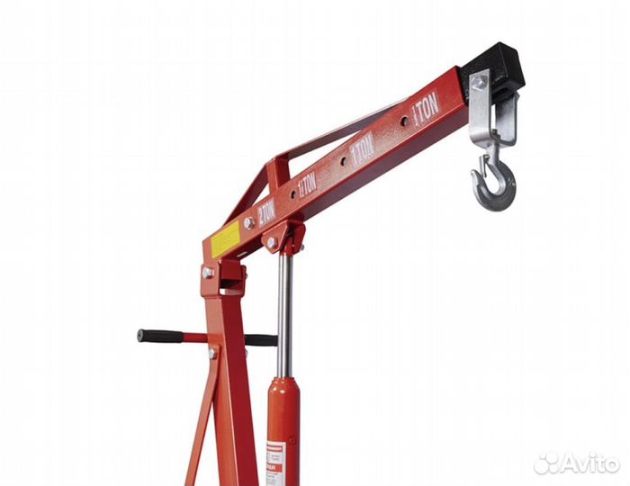 Гидравлический кран