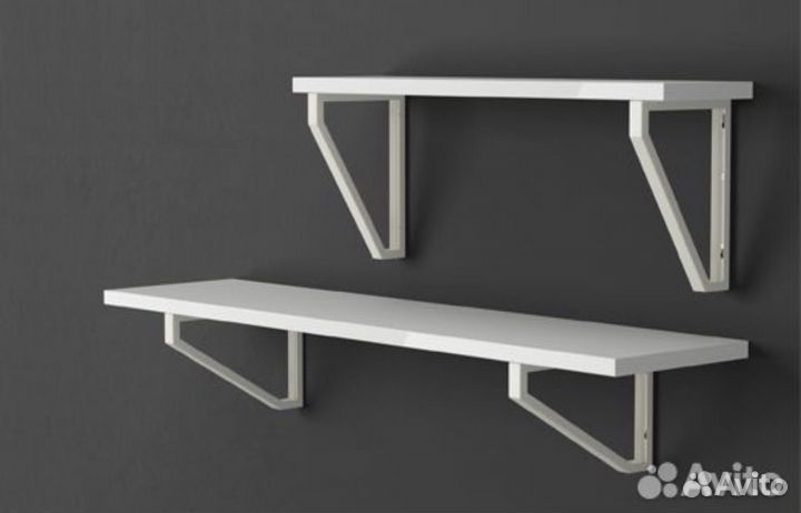 Полкодержатели IKEA