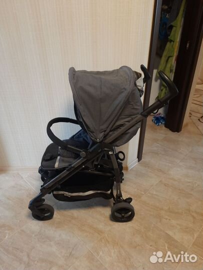 Прогулочная коляска peg perego si