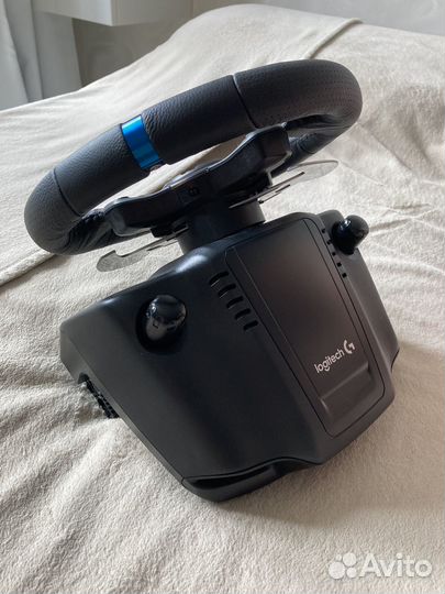 Игровой руль Logitech G29 Driving Force