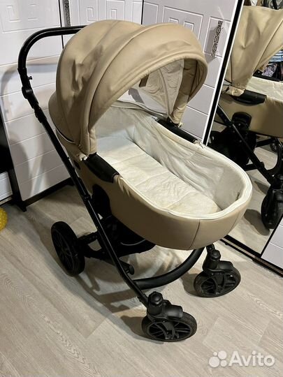 Коляска 2 в 1 indigo