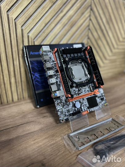 Комплект Xeon LGA 2011V3 X99/ LGA 2011 X79