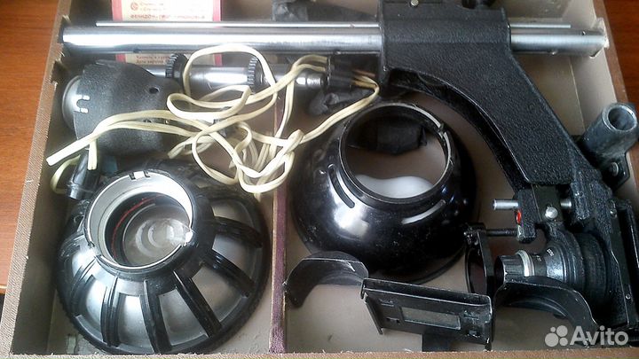 Фотоувеличитель упа-3