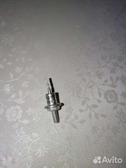 Транзисторы