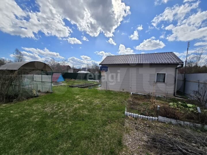 Дача 20 м² на участке 6,6 сот.