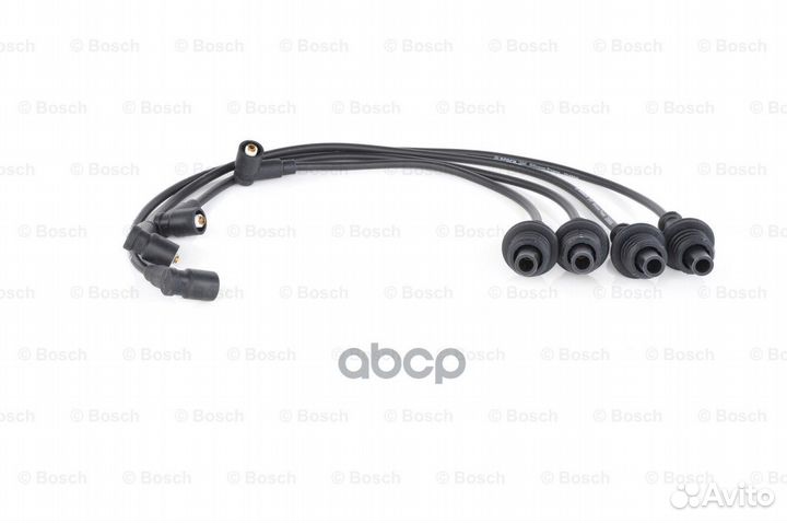 Провода высоковольт. ком/кт. citroen Jumpy 1.6