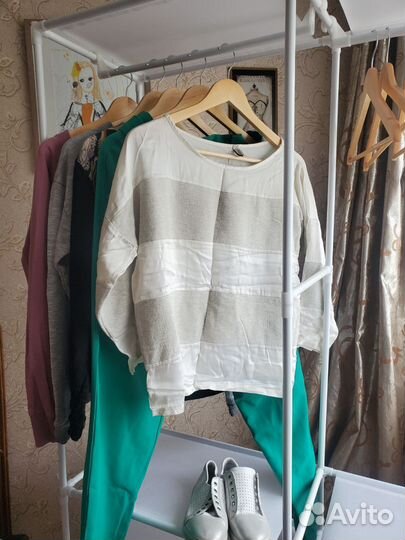 Вещи пакетом на девушку 46 48 Италия 7шт