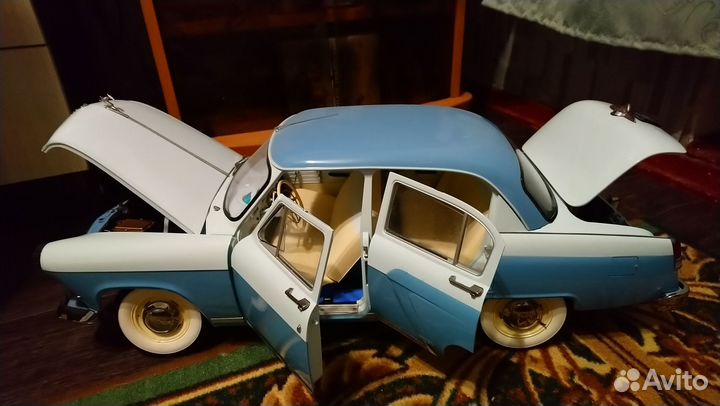 Волга 21 от Деагостини