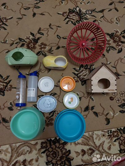 Аксессуары для животных