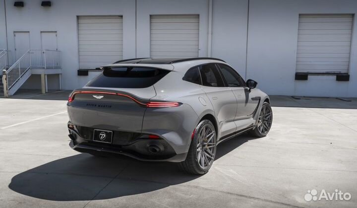 Кованые диски Gard R23 5x128 Aston Martin DBX