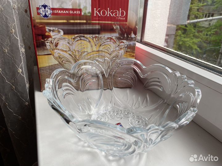 Ваза для фруктов